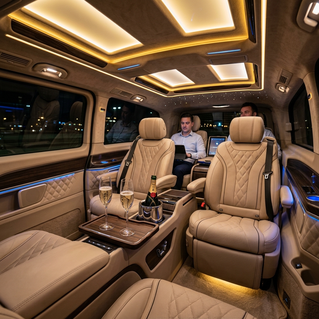 İstanbul VIP Transfer