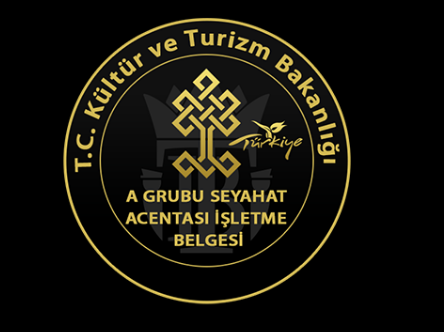 TURSAB Group A Certificate