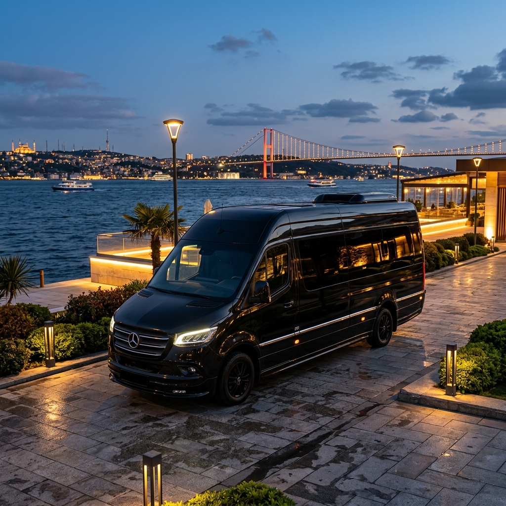 Mercedes Sprinter VIP