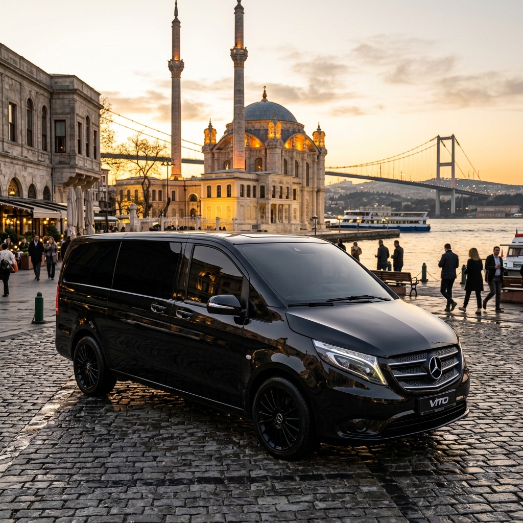 Mercedes Vito Maybach